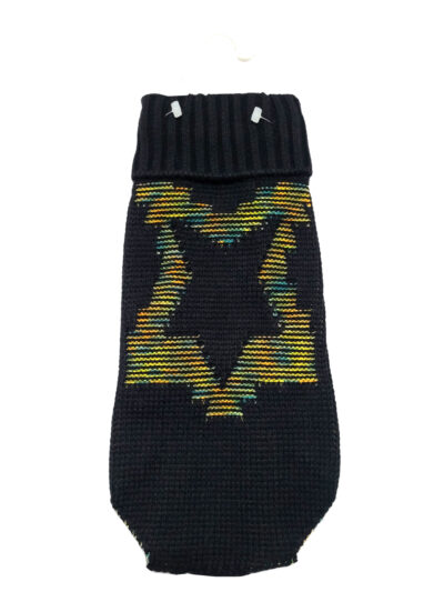JERSEY T-45 ESTRELLA NEGRO
