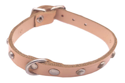 COLLAR 25 NATURAL FORNITURA 10.0MMX25.0CMS