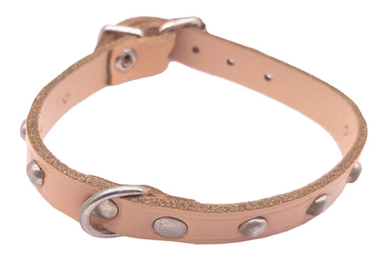 COLLAR 25 NATURAL FORNITURA 10.0MMX25.0CMS