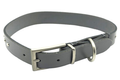 COLLAR T-50 FORNIT GRIS 25.0MMX50.0CMS