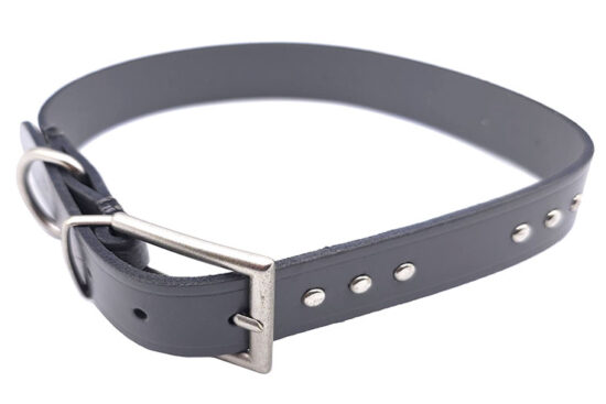 COLLAR FORNITURA GRIS 25.0MMX48.0-55.0CMS