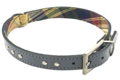 COLLAR T-50 FORRADO FORN GRIS 20.0MMX50.0CMS