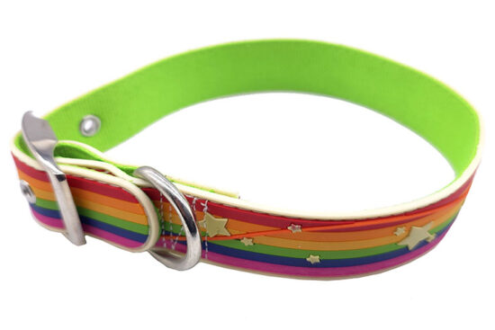 COLLAR RAINBOW 50 2D 30.0MMX41.0-50.0CMS