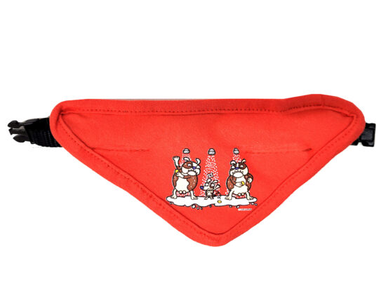 BANDANA T-10 C.COLLAR KUKUXUMUSO
