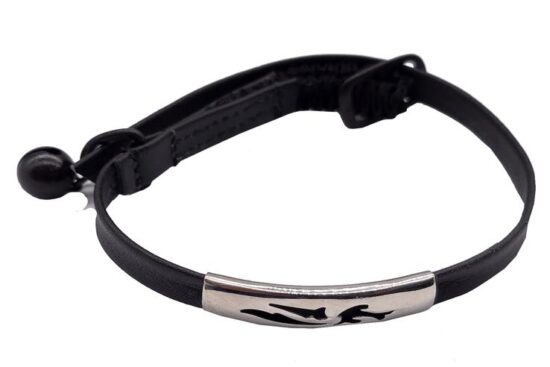 COLLAR GATO CHAPA ACERO NAPA 10.0MM AJUSTABLE