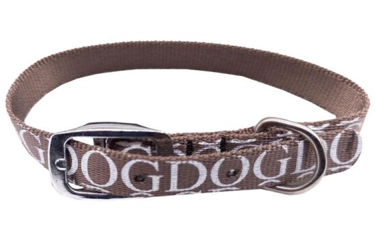 COLLAR NYLON DOG 15.0MMX24.0-35.0CMS