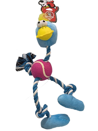 PAJARO PEPE 35CMS