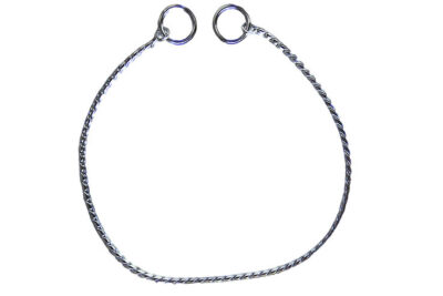 COLLAR CORDON 50CMS SNAKE TRENZADA