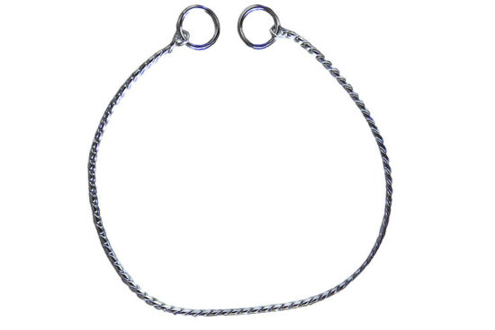 COLLAR CORDON 50CMS SNAKE TRENZADA