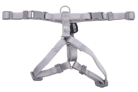 ARNES SILK GRIS 19-27 CUELLO-25-32 CUERPO