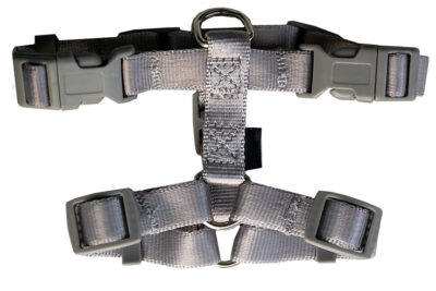 ARNES SILK GRIS 26-39CUELLO 36-47 CUERPO