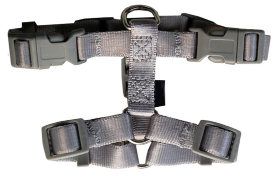 ARNES SILK GRIS 26-39CUELLO 36-47 CUERPO