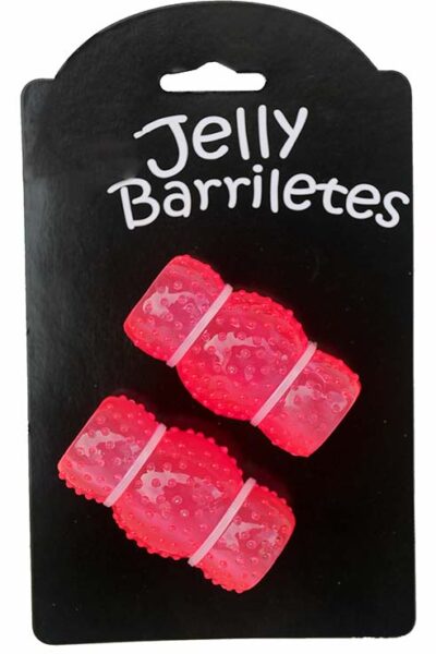JELLY BARRELETES 6.5CMS MORDEDOR
