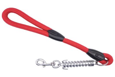 EMPUÑADURA CON MUELLE ROJO 16.0MMX60.0CMS
