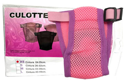 CULLOTE SLIP TRANSPIRABLE XS ROSA