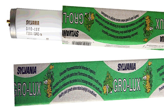 GROLUX T8 104.7CMS 30W FLUORESCENTE
