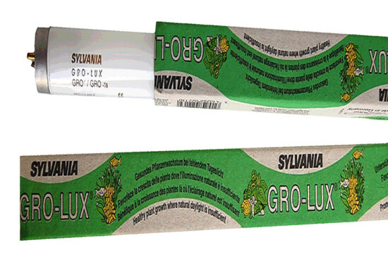 GROLUX T8 150CMS 58W FLUORESCENTE