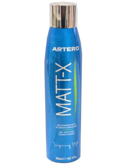 MATT X DESENRREDANTE Y ACONDICIONADOR 300ML ARTERO