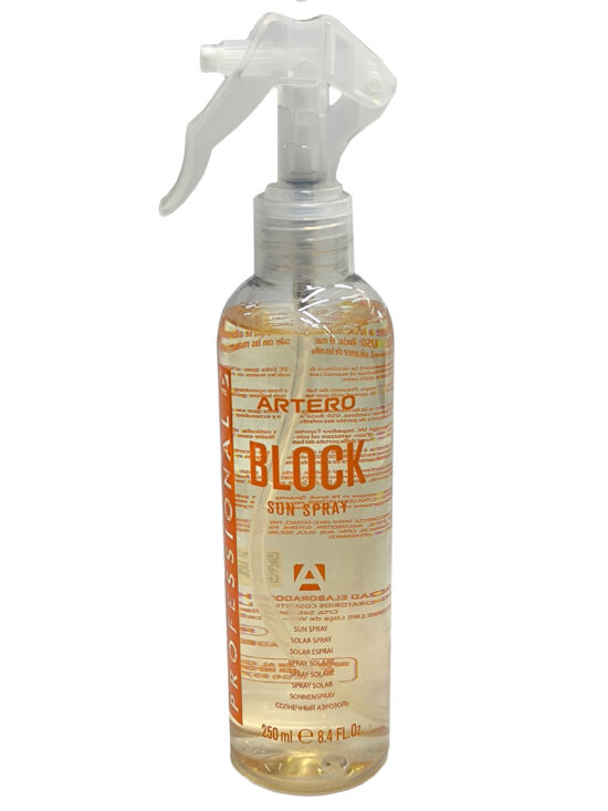 PROTECTOR SOLAR BLOCK 250ML AEROSOL