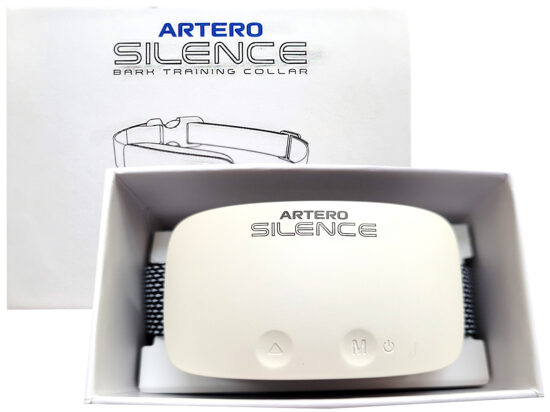 COLLAR TRAINING SILENCE BARK ARTERO
