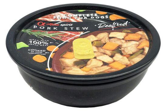 AS DOG ESTOFADO DE CERDO 280G