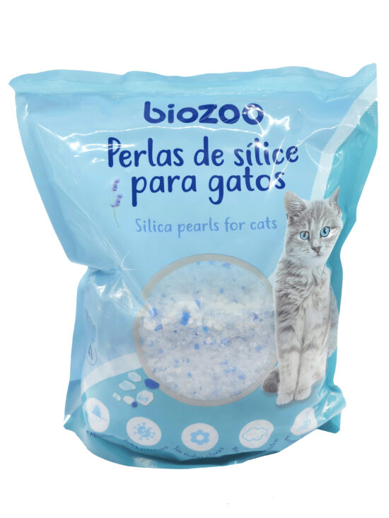 PERLAS SILICE GATOS 4L-1.75KG