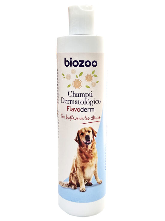 CHAMPU DERMATOLOGICO FLAVODERM 250ML