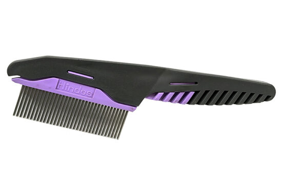 PEINE PLASTICO PUAS PASO 2.0MM 18.0X6.0CMS
