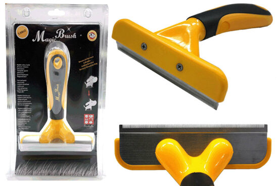 CEPILLO ESPECIAL GDE PELO MUERTO 16.0X14.0X4.0CMS