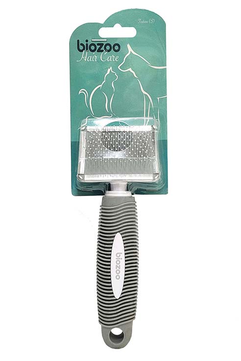 CEPILLO MANGO ANTIDESLIZANTE PEQUEÑO 6.0X4.5X16.0CMS