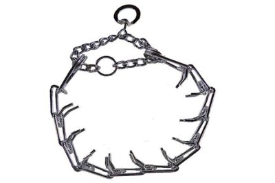 COLLAR CASTIGO ANILLA 4 MM.