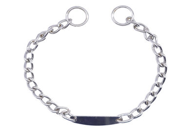 COLLAR CON PLACA 12.0MMX50.0CMS