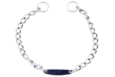 COLLAR AHOGO METALICO C.PLACA 3.0MMX55.0CMS