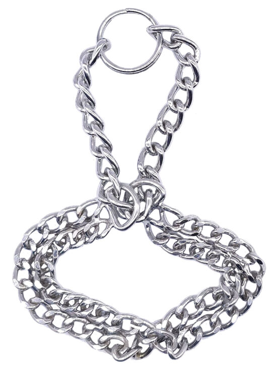 COLLAR ESTRANGULADOR DOBLE 10.0øMMX20.0-28.0CMS