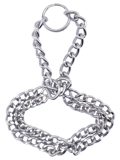 COLLAR ESTRANGULADOR DOBLE 10.0øMMX20.0-28.0CMS