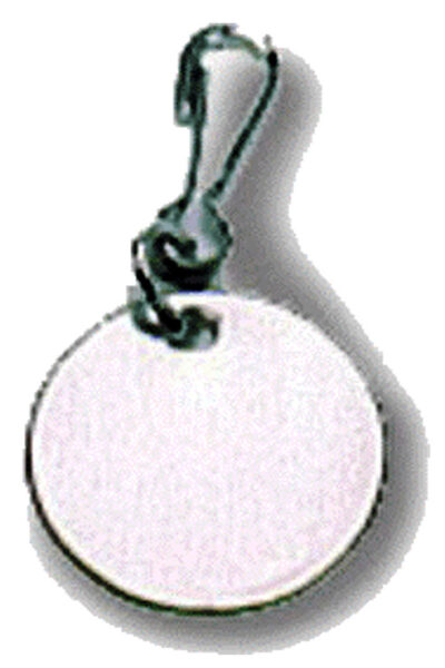 PLACA IDENTIFICACION 3CMS CIRCULAR
