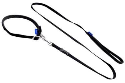COLLAR TIRADOR 10.0MMX120.0CMS REFLECTANTE