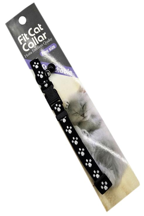 COLLAR ELASTICO GATO FIT CAT 10.0MMX20.0-30.0CMS