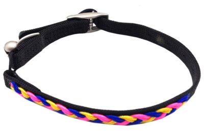COLLAR TITAN CON ELASTICO 10.0MMX20.0-30.0CMS