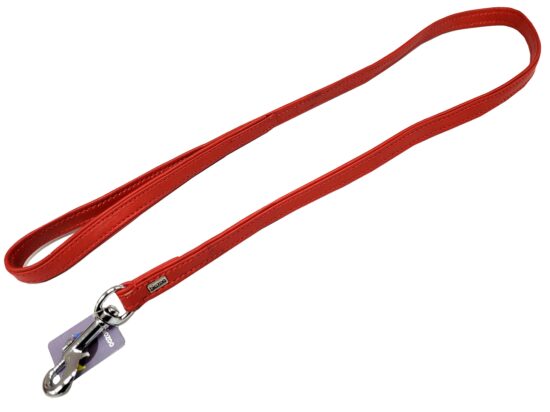 CORREA PIEL PROVENCE ROJO 20.0MMX100.0CMS