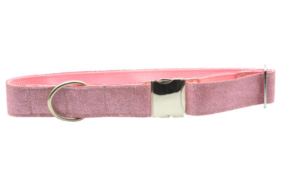 COLLAR BALLET ROSA 2CMSX38-45CMS
