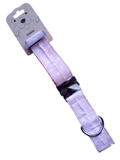 COLLAR CHACHACHA ROSA 4CMSX42-65CMS