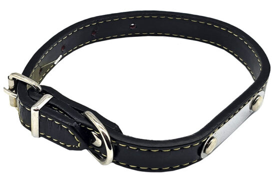 COLLAR CON PLACA 16.0MMX35.0CMS
