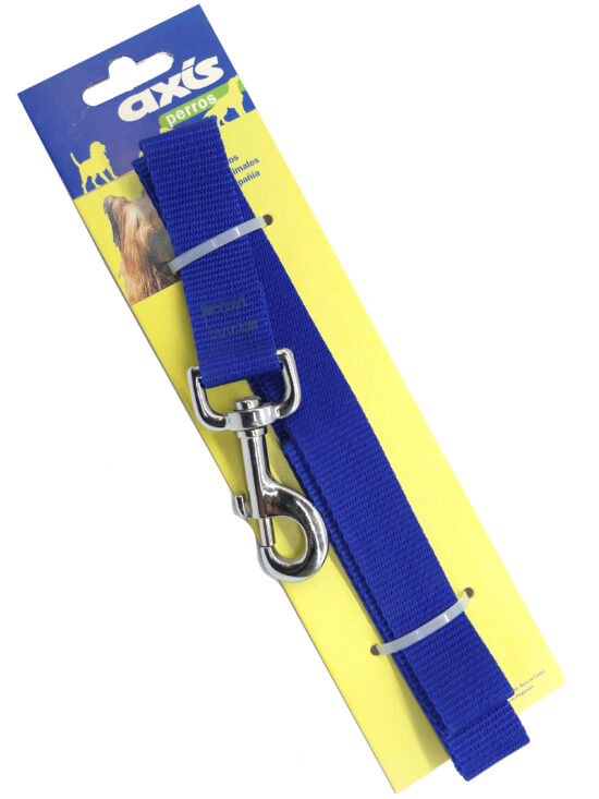 CORREA NYLON COLOR 25MMX120CMS