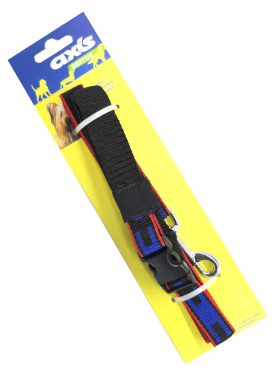 CORREA NYLON SPORT 25MMX120CMS