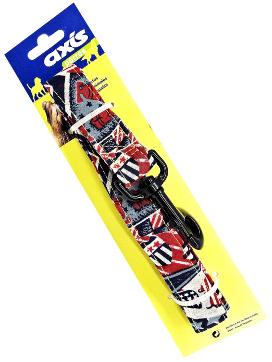 CORREA TELA BERMUDAS 25MMX120CMS