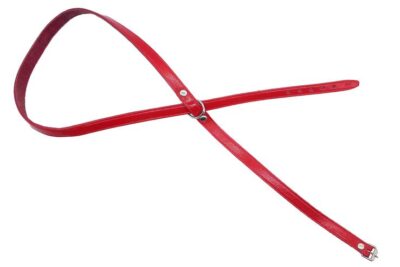 PETRAL CUERO LAZO AJUSTABLE TALLA 3