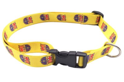 COLLAR BARCA 20.0MMX40.0-60.0CMS NYLON SUAVE