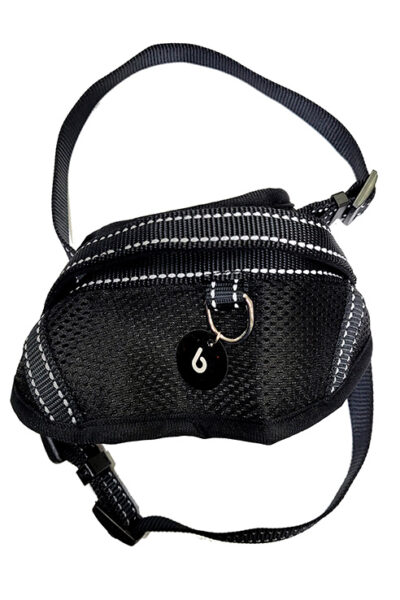 ARNES AGIL S 39-50X37-55CMS NEGRO
