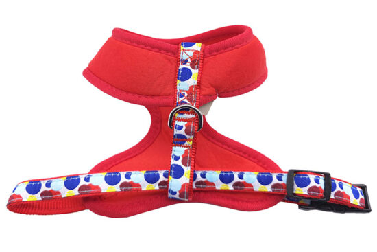 ARNES XS SOFT ROJO